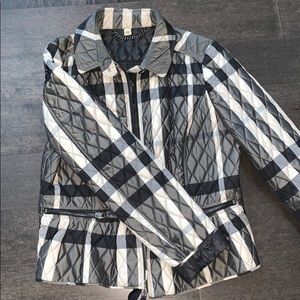 Authentic Burberry Coat